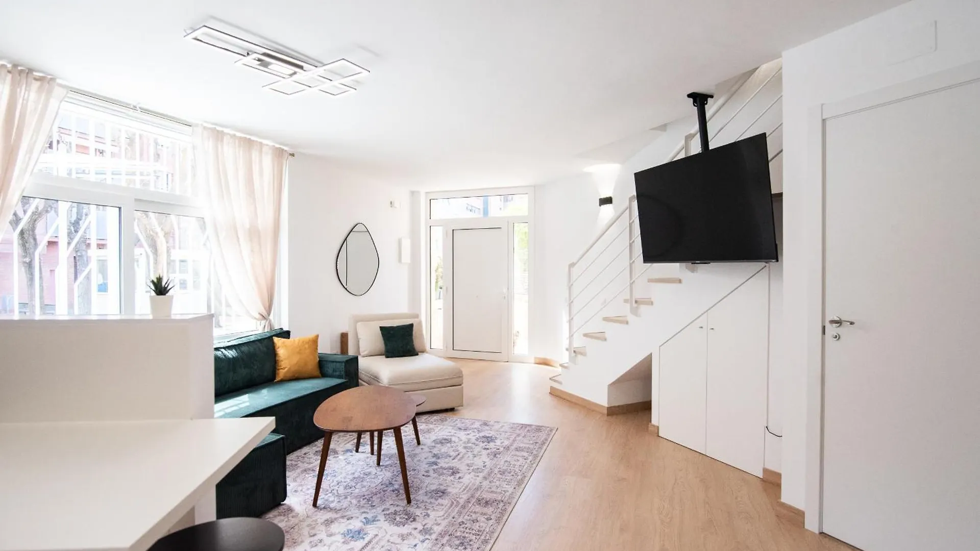 Casa Jasmine Family Villa Near The Beach 바르셀로나