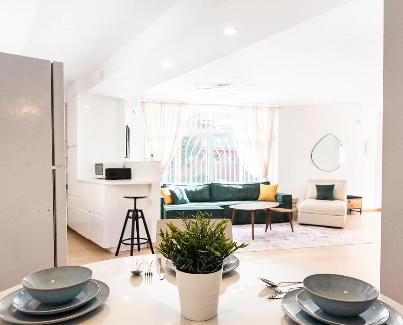Casa Jasmine Family Villa Near The Beach 바르셀로나