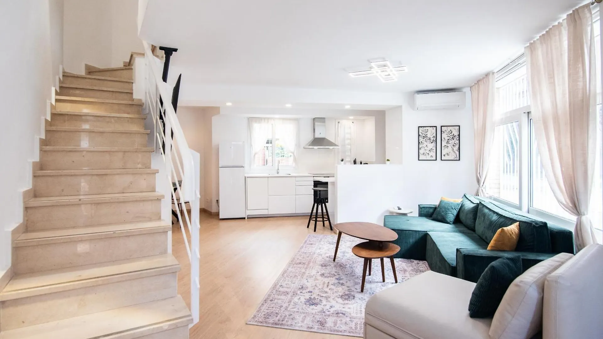 Casa Jasmine Family Villa Near The Beach 바르셀로나