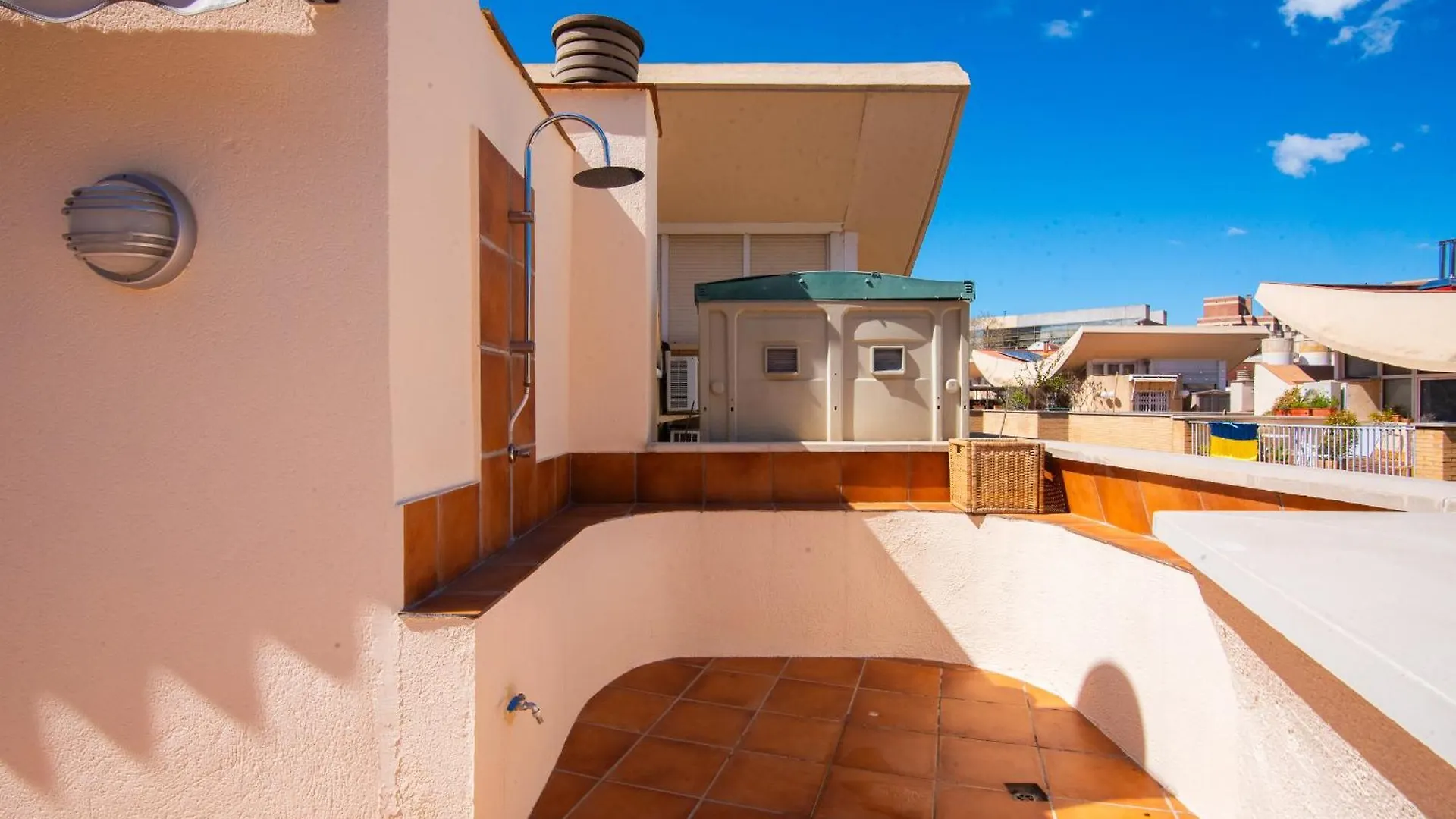 Casa Jasmine Family Villa Near The Beach 바르셀로나 스페인