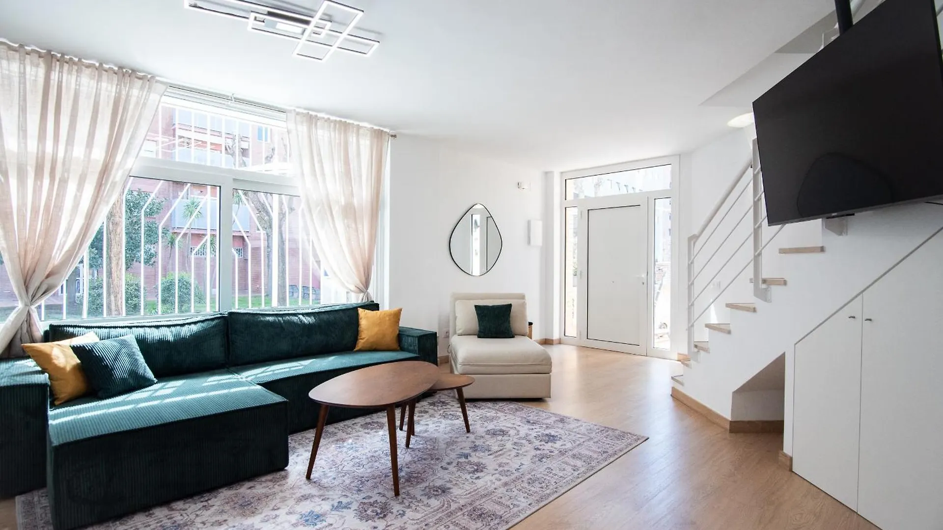 Casa Jasmine Family Villa Near The Beach 바르셀로나