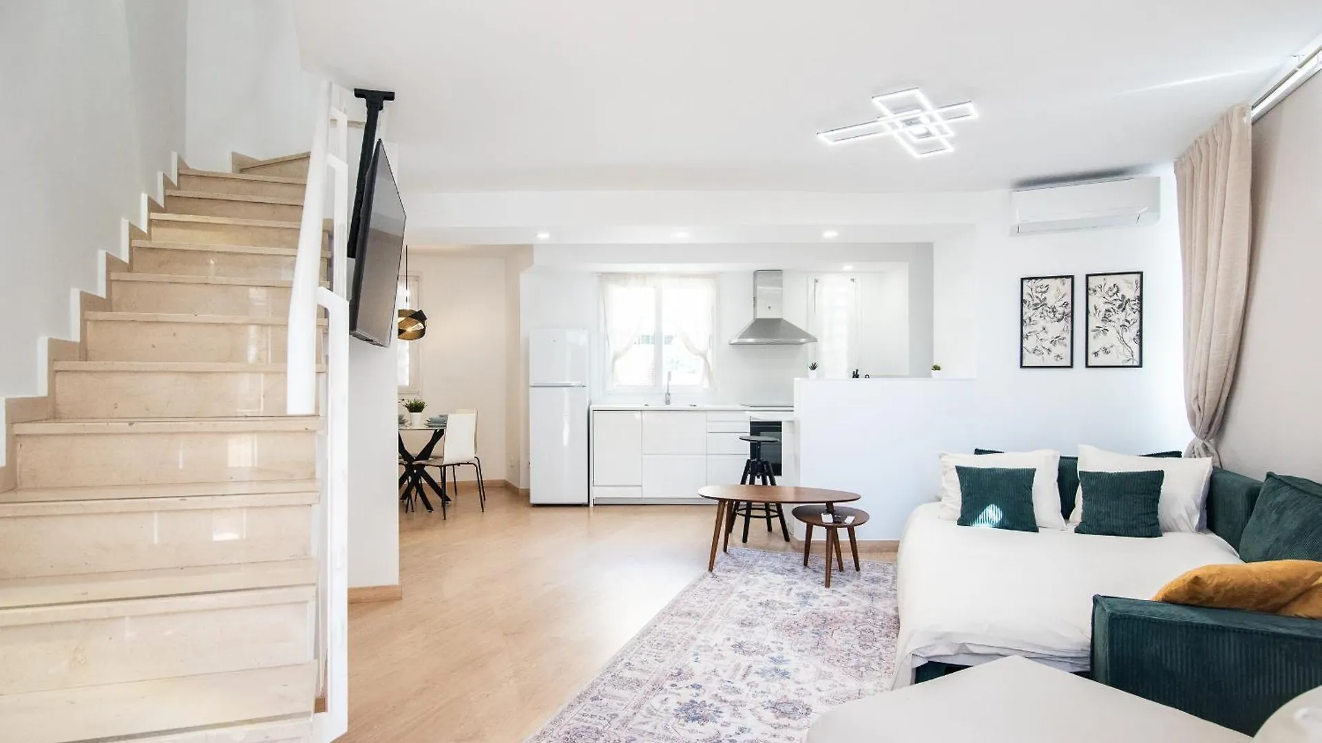 Casa Jasmine Family Villa Near The Beach 바르셀로나 스페인